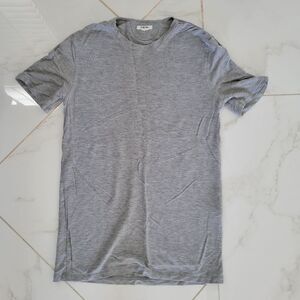 Helmut Lang Grey T-shirt M